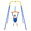 Funlio Baby Jumper With Stand For 6-24 Months, Infant Jumper For Indoor/Outdoor Play, Toddler Jumper For Baby Girl/Boy, With Adj