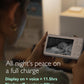 Momcozy Video Baby Monitor, 1080P 5' Hd Baby Monitor With Camera And Audio, Infrared Night Vision, 5000Mah Battery, 2-Way Audio