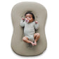 snuggle me Baby Lounger Curve (Birch) + Lounger Cover (Birch) - Bundle