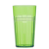 Reflo Smart Cup (Green 1-Pack) Open Training Cup, Toddler Cup, No Suction 6Oz, 360 Control-Flow, Usa Made Premium High-Impact Pl