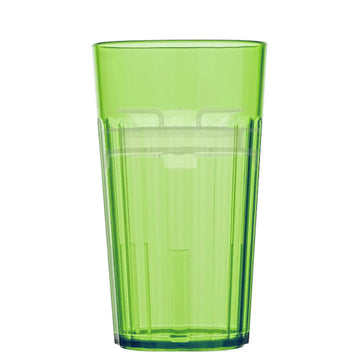 Reflo Smart Cup (Green 1-Pack) Open Training Cup, Toddler Cup, No Suction 6Oz, 360 Control-Flow, Usa Made Premium High-Impact Pl