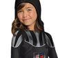 Star Wars Darth Vader Costume Dress, Medium