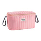 CALANDIS Stroller Organizer Fits Most Stroller Mini Diaper Bag for Snacks Nappy Wipe Pink | Organizers & Nets | Stroller Accesso