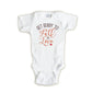 Get Ready To Fall In Love Pregnancy Announcement Onesie Valentine'S Day Thanksgiving Fall Baby Reveal (0 To 3 Months)