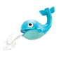Yookidoo Baby Bath Toy (Ages 1-3)- Submarine Spray Whale With Hand Pump and Hose - Mold Free Battery Operated Toddler Water Toy