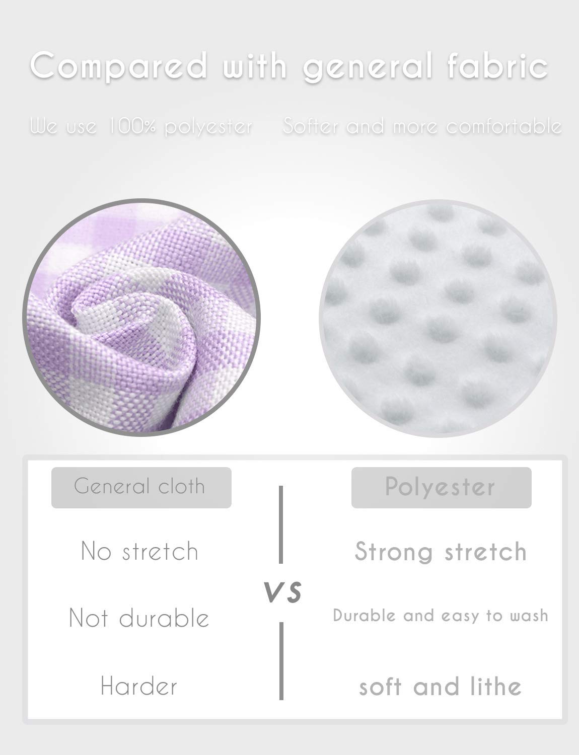 Baby Changing Pad Cover, Super Soft Plush Dot Diaper Changing Table Covers for Baby Girls and Boys, Ultra Comfortable, Diaper Ch