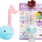 Otamatone Melody Series Japanese Electronic [Mini Size] Musical Instrument [11 Pre-Programmed Songs] Portable Synthesizer from J