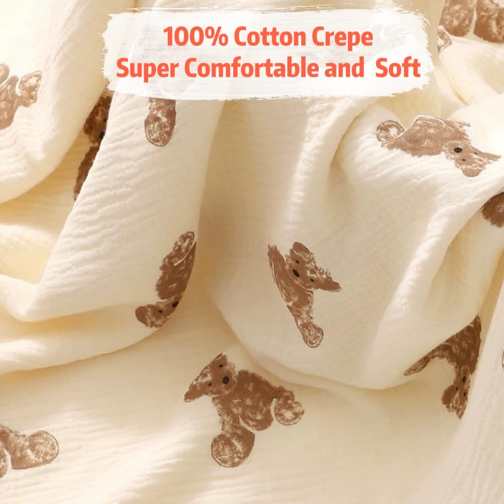 8Pcs Baby Washcloths Soft Set | Baby Muslin Washcloth | Face Towels For Newborn With Sensitive Skin | Shower Gift For Baby Regis