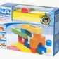 BathBlocks Ball Run & Waterfall Ages 3 - 9 years