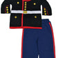U.S Marine Corps Dress Blues Uniform For Infant Child 0-12 Mos (6-9 Months)