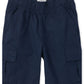 The Children'S Place Baby Boys And Toddler Boys Pull On Cargo Shorts,Tidal Single,9-12Mos