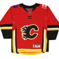 Calgary Flames Blank Red Infants Toddler Home Premier Team Jersey (2T-4T)