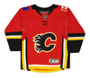 Calgary Flames Blank Red Infants Toddler Home Premier Team Jersey (2T-4T)