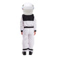 Spooktacular Creations Astronaut Costume With Helmet, Space Suit For Kids And Toddler With Movable Visor Helmet, Kids Astronaut