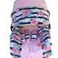 7Pc Baby Boy Baby Girl Whole Set Of Infant Car Seat Cover Canopy Hat Nursing Scarf, 01At02