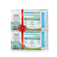 Mamaearth Moisturizing Baby Bathing Soap Bar | Cleanses Gently & Retains Moisture | With Goat Milk, Oatmeal & Shea Butter | Ph B