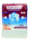 Extra Care Extra Absorb S Pant Style Diapers 50Pcs (Xl)  Unisex