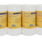 Rayon Unscent Diaper Liners- Fragance Free and Chlorine Free(4PK) 400 Count by BlueSnail(White)