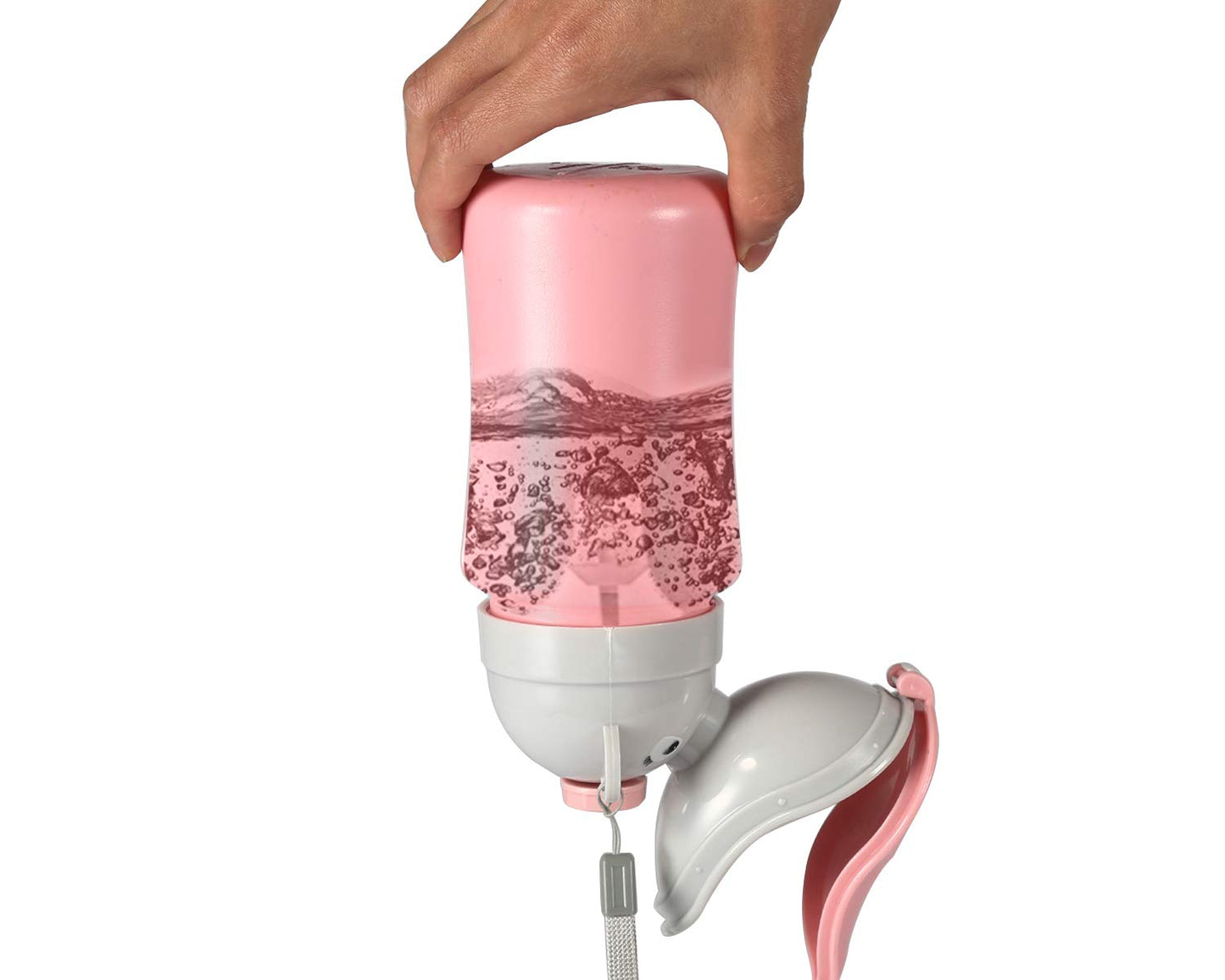 Onedone Travel Urinal Portable Potty Pee Cup For Kids Girls Urinal Emergency Toilet For Camping Car Travel And Kid Potty Pee Tra