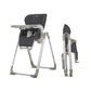 Inglesina My Time Highchair, Pepper - Adjustable High Chair For Babies & Toddlers, 4 Height & 3 Recline Settings, Collapsible, T
