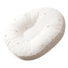 2025 Soft Lounger Pillow - Breathable Cotton Nest with Ergonomic Support, Comfortable Sleeper with Anti-Reflux Design, Cozy Esse