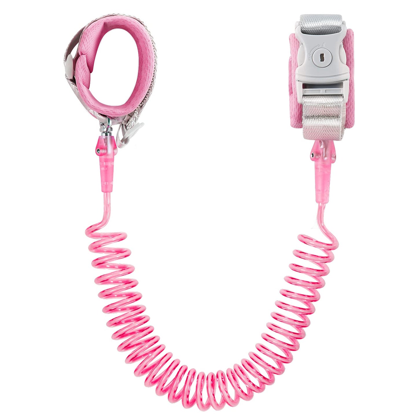 Anti-Lost Wrist Chain Anti Lost Leash Baby Leash With Child Upgraded Safety Locks For Kids Babies, Kids, Wrist Band For Outdoor