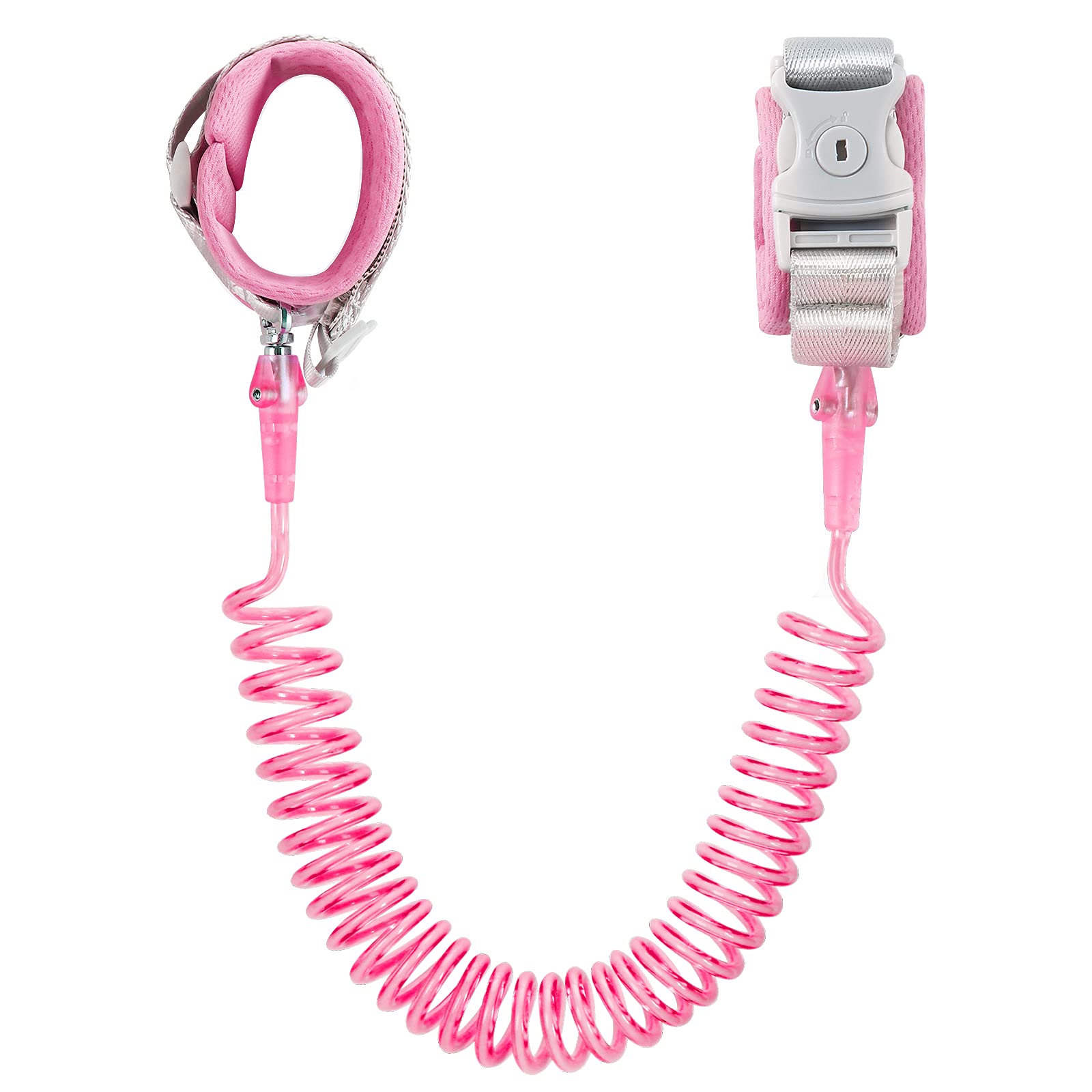 Anti-Lost Wrist Chain Anti Lost Leash Baby Leash With Child Upgraded Safety Locks For Kids Babies, Kids, Wrist Band For Outdoor