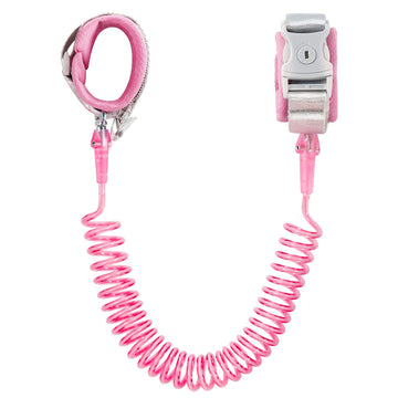 Anti-Lost Wrist Chain Anti Lost Leash Baby Leash With Child Upgraded Safety Locks For Kids Babies, Kids, Wrist Band For Outdoor