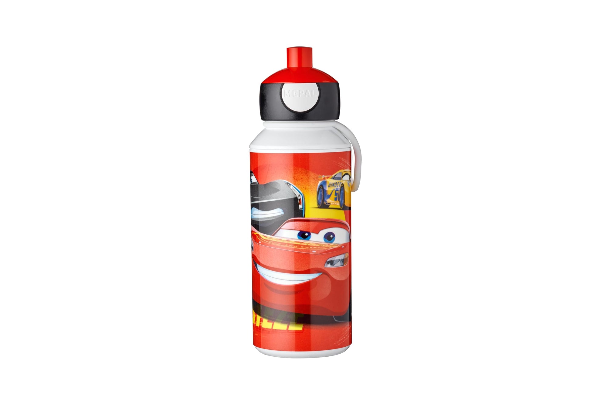 Mepal - Drinking Bottle Pop-Up Campus - Drinking Bottle - Leak Proof Drink Bottle For School - BPA-Free & Dishwasher Safe - 400 