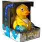 CelebriDucks - Breaking Bath - Floating Rubber Ducks - Collectible Bath Toy Gift for Kids & Adults of All Ages