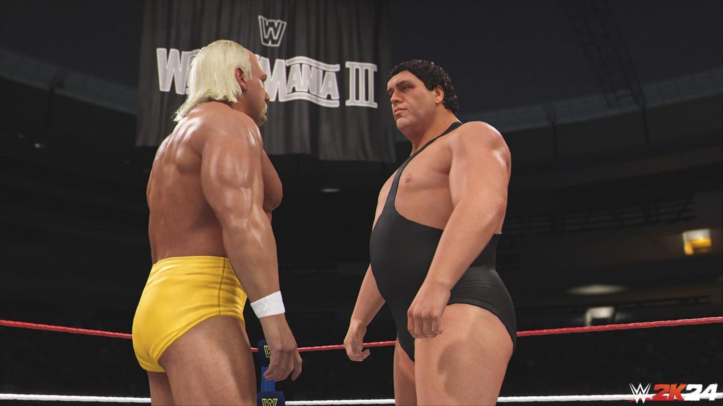 Wwe 2K24