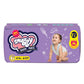 Snuggy Baby Diaper Pants Small 46 Count (Pack Of 1), 38 Kgs, Rapid Absorption, Anti  Bacterial