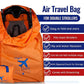 Alnoor Usa Gate Check Bag For Single & Double Stroller Travel Bag For Air Plane | Extra Large & Ultra Durable - Includes Padded