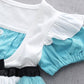 Dressy Daisy Tulle Dress For Toddler Girls Halloween Fancy Party Costume Summer Outfits Size 4T Blue, Style 24
