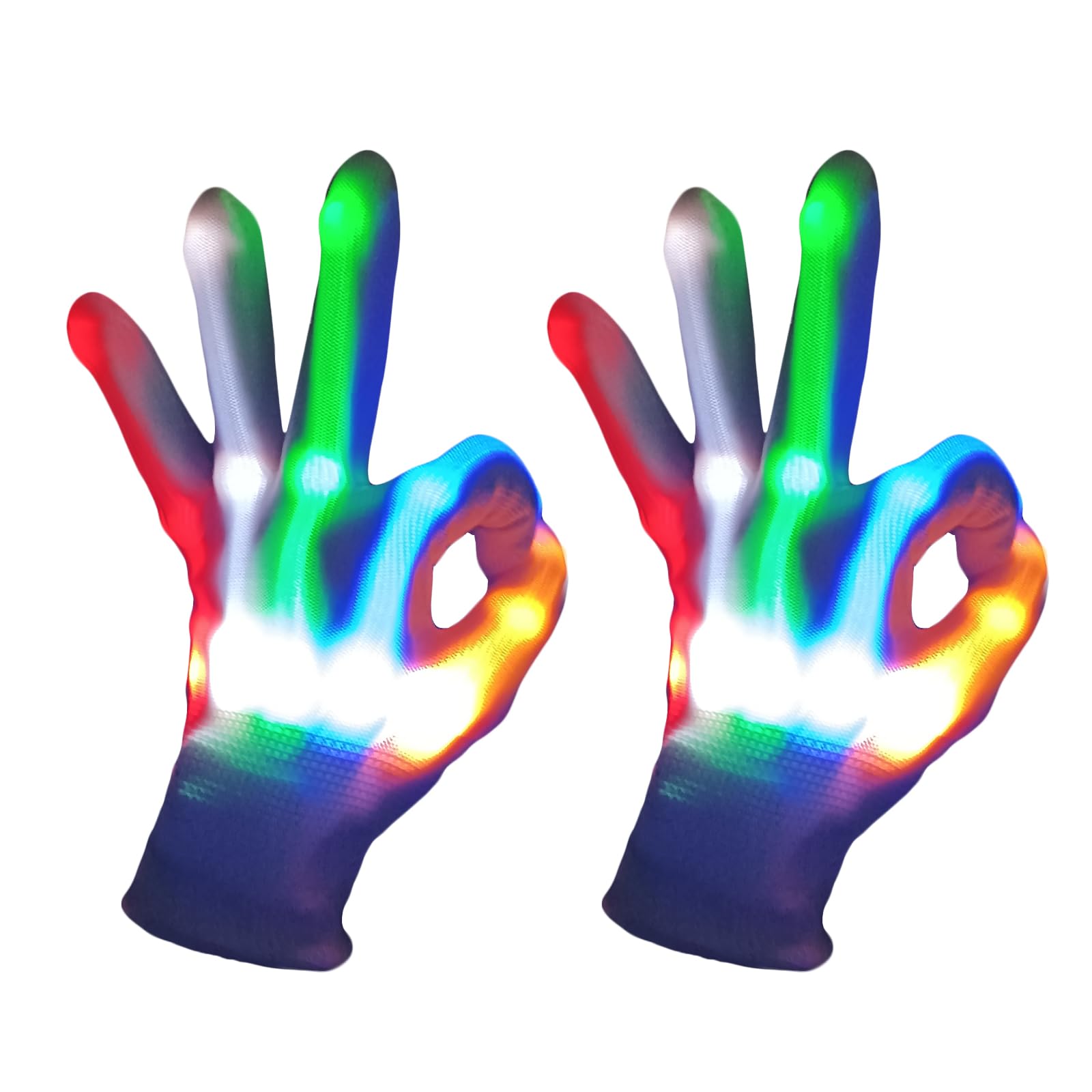 Coledre Led Gloves Boys Girls Toys Age 6-8 8-12 Years Old Light Up Glo – Cutebab WBBAPB0BYJLCCB8