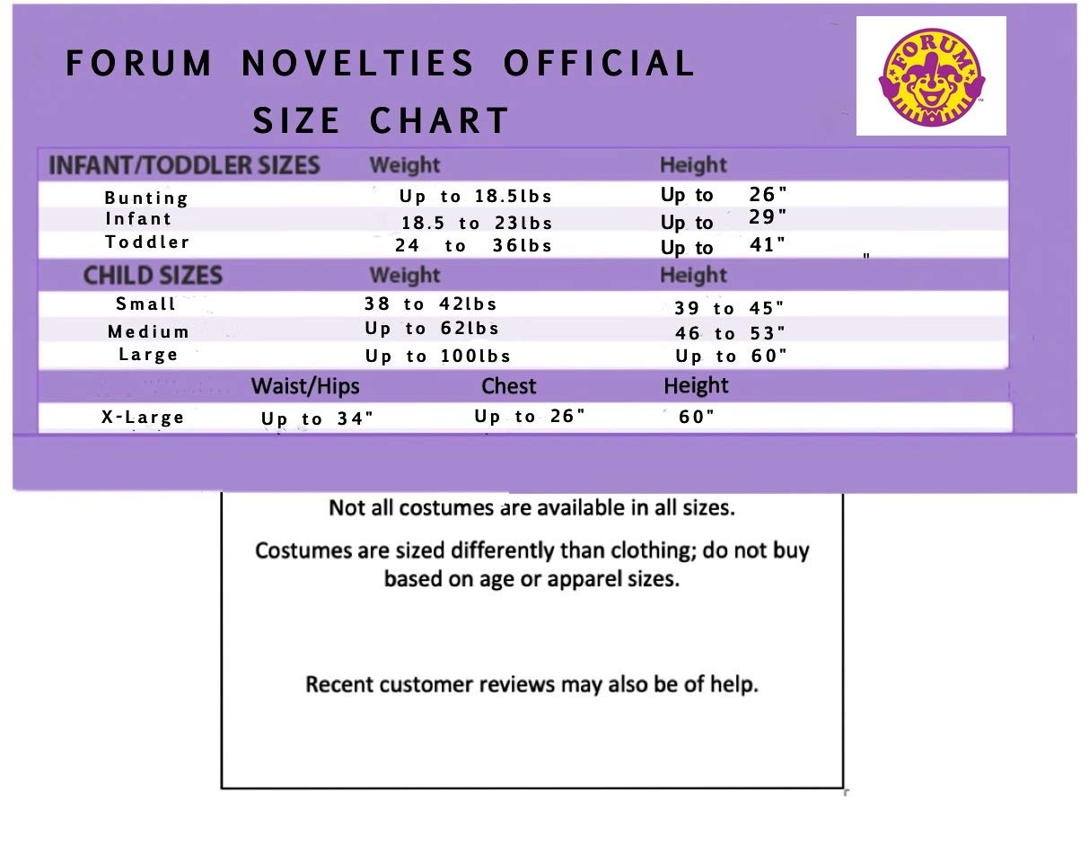 Forum Novelties Native American Princess Costume, Child'S Large
