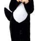 Rubies  413967 2 Toddler Stinker The Skunk Costume  18 Month