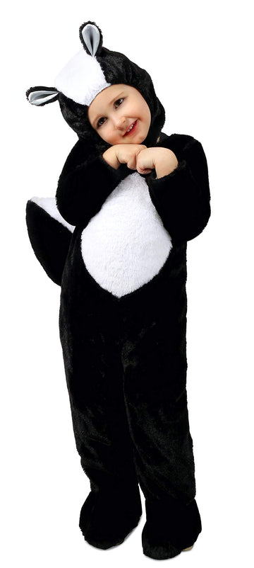 Rubies  413967 2 Toddler Stinker The Skunk Costume  18 Month