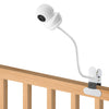 AOZTSUN Baby Monitor Mount Compatible with Babysense HD S2/ V43 Monitor and Other Baby Monitor with 1/4 Threaded Hole 15.7 inche