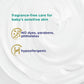 Dove Baby Lotion Sensitive Moisture 13 Ounce Fragrance-Free (384Ml) (3 Pack)