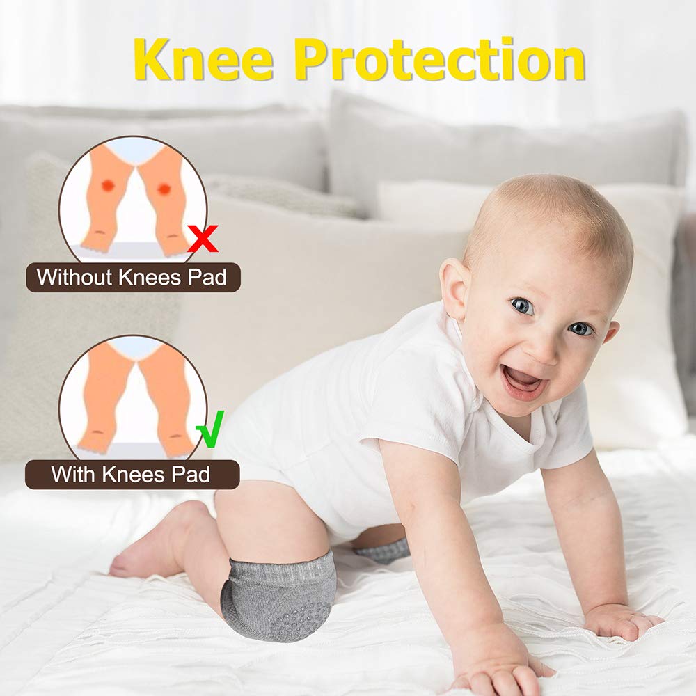 Okydoky Baby Head Protector One Backpack, Adjustable Toddlers Head Safety Pad Backpack, Baby Back Protection For Crawling & Walk