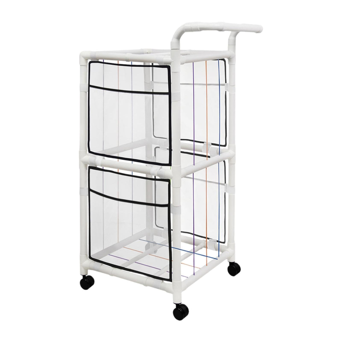Club BollywoodStuffed Animal Zoo Storage Stuffed Animal Cage for Bedroom Nursery Kids Room Style A|Baby|Nursery Dcor|Boxes & Sto