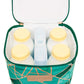 Sarah Wells Cold Gold Breastmilk Cooler Bag (Limited Edition Mosaic)
