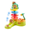 Ponilyer Childrens Pitching Toys, Hammer Hitting Competitive Counting Mode Track Sliding Toys for Toddlers Kids Aged 1-5