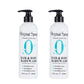 Original Sprout Hair And Body Baby Wash. Organic Vegan Baby Shampoo And Body Wash For Sensitive Skin. 12 Fl Oz (Pack Of 2)