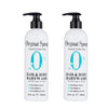 Original Sprout Hair And Body Baby Wash. Organic Vegan Baby Shampoo And Body Wash For Sensitive Skin. 12 Fl Oz (Pack Of 2)