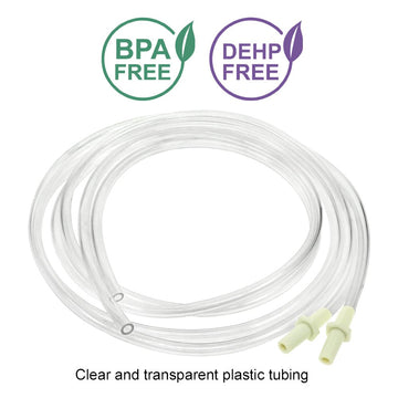 Tubing For Medela Pump In Style Advanced Breastpump Released After Jul 2006 Plus 6 Membranes In Retail Pack. Replaces Medela Tub