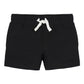 Gerber Baby Boy'S Toddler 3-Pack Pull-On Knit Shorts, Gray & Black, 4T