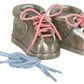 Stephan Baby Pewter First Tooth And First Curl Keepsake Shoes