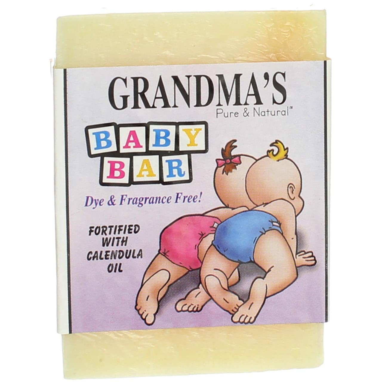 Remwood Products Co Grandmas Baby Bar 4 Ounce Bar(S), 072711650126